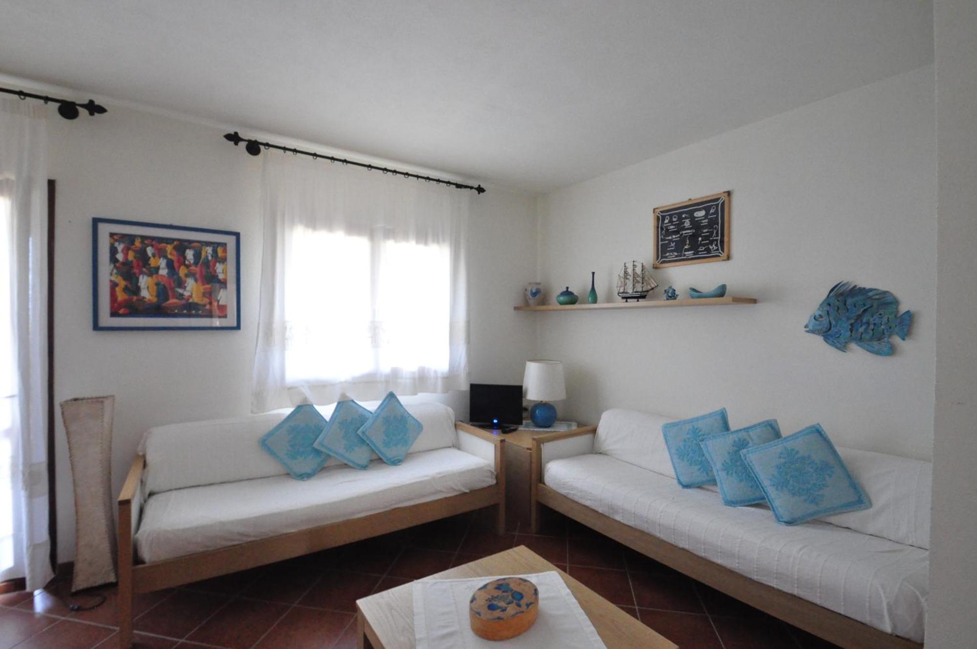 Appartamenti Residence Vela Blu Golfo Aranci Marinella  Exterior photo