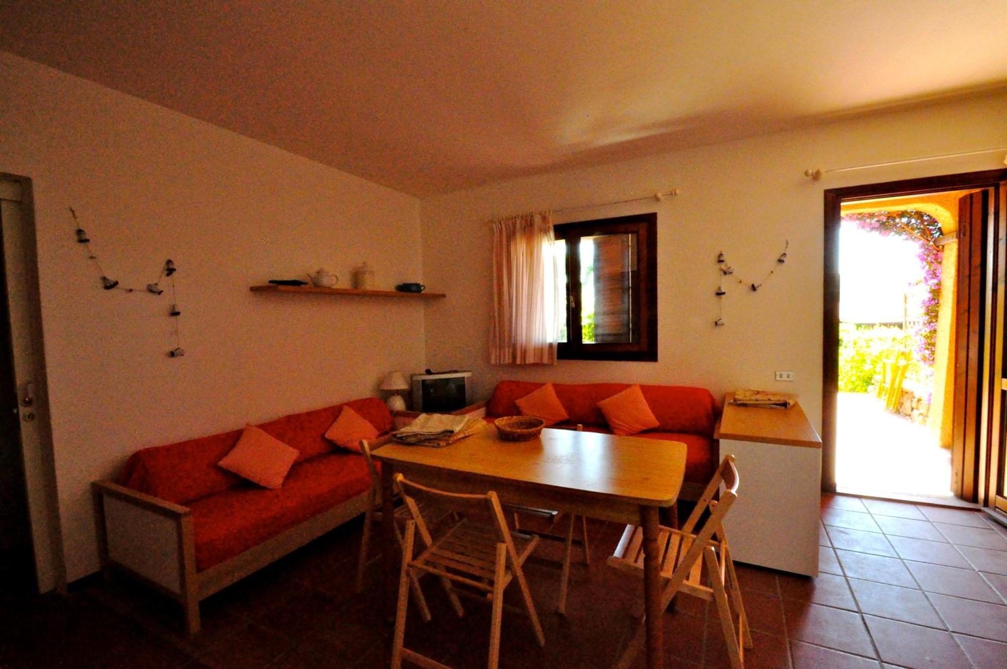 Appartamenti Residence Vela Blu Golfo Aranci Marinella  Exterior photo