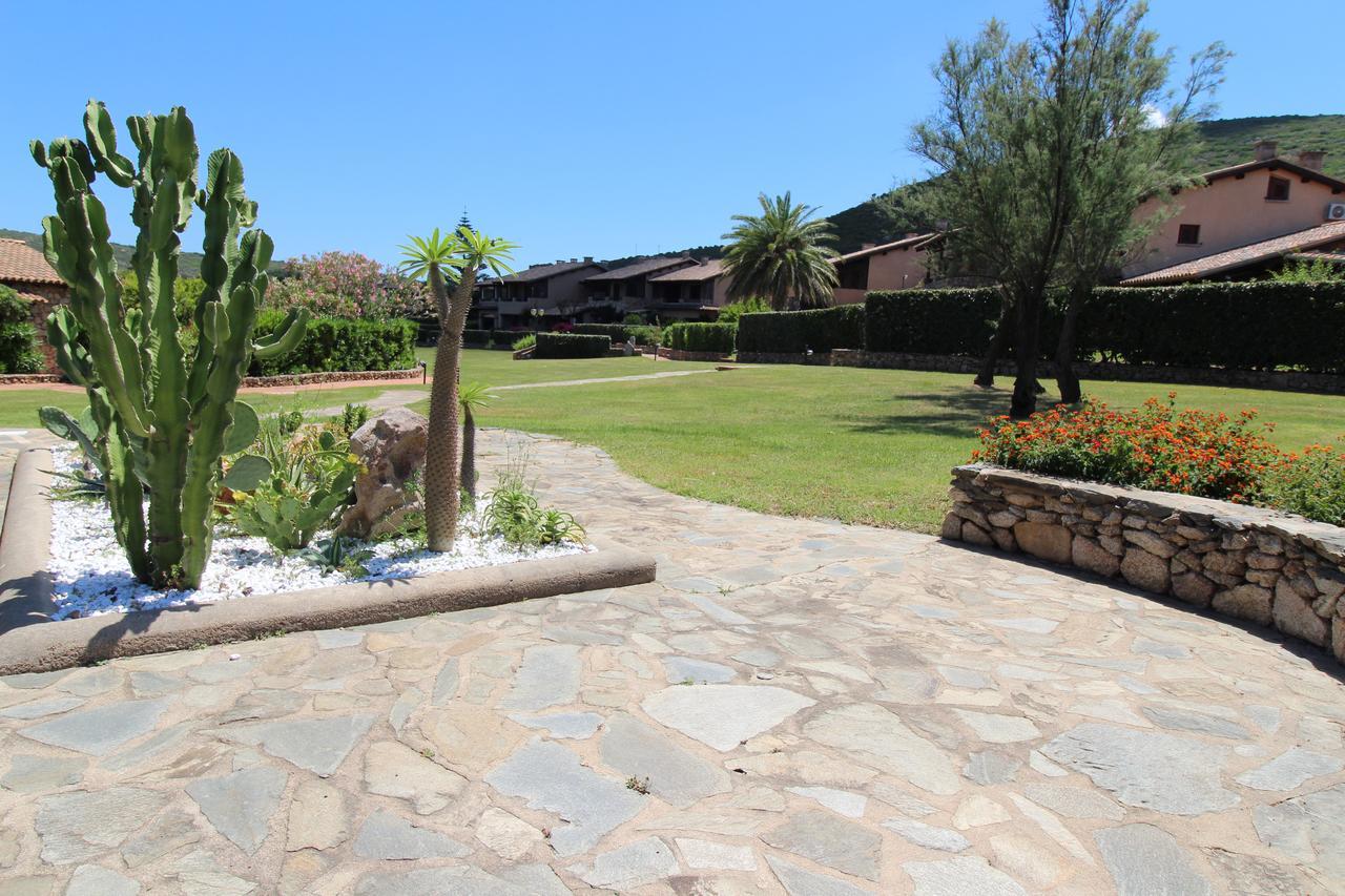 Appartamenti Residence Vela Blu Golfo Aranci Marinella  Exterior photo