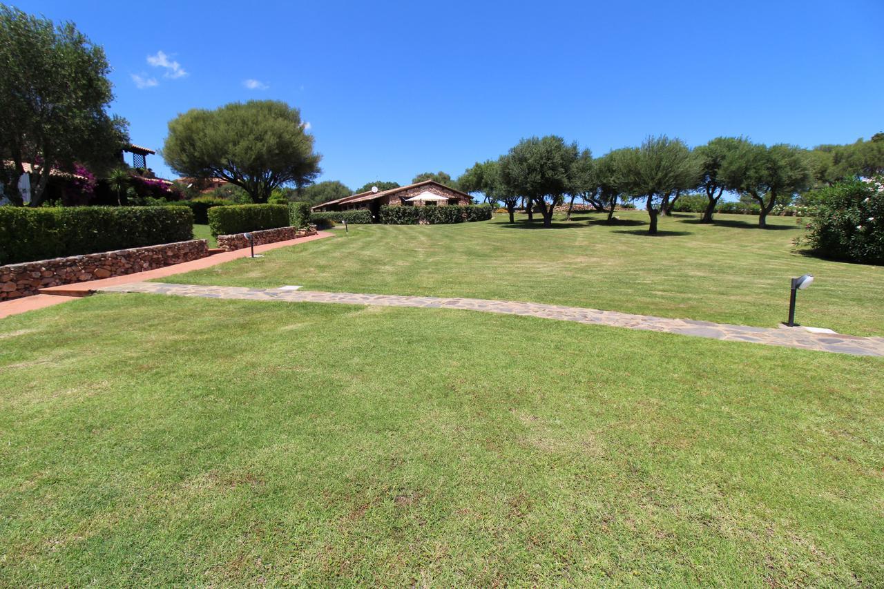 Appartamenti Residence Vela Blu Golfo Aranci Marinella  Exterior photo